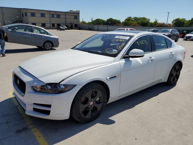 Photo 2 from auction – 2017 JAGUAR XE with VIN SAJAR4BG3HA976468