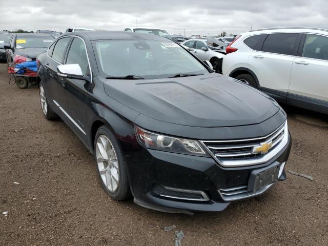 CHEVROLET IMPALA LTZ 2015 with VIN 1G1165S38FU108948 - Photo from auction