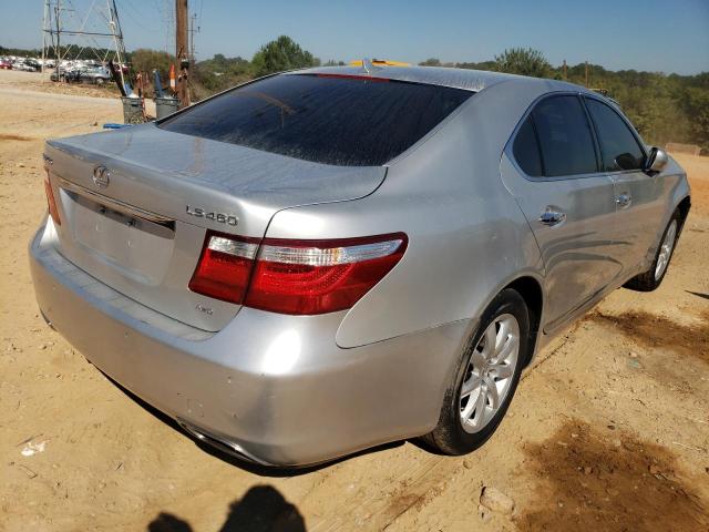 Photo 4 from auction – 2009 LEXUS LS 460 with VIN JTHCL46F295001401