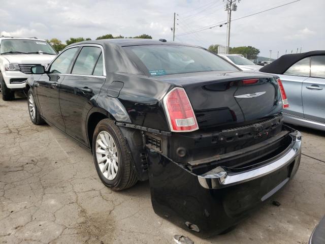 Photo 3 from auction – 2014 CHRYSLER 300 with VIN 2C3CCAAG6EH239906
