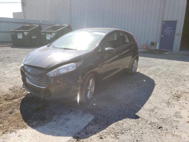 Photo 2 from auction – 2018 FORD FIESTA SE with VIN 3FADP4EJ9JM106666