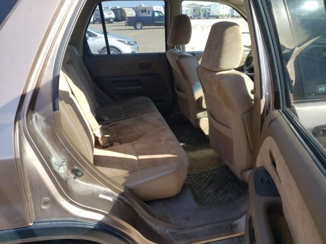 Photo 6 from auction – 2003 HONDA CR-V EX with VIN JHLRD78883C048110