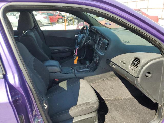 Photo 5 from auction – 2016 DODGE CHARGER SX with VIN 2C3CDXHG7GH165212