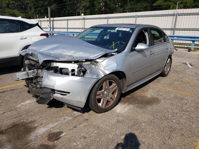 Photo 2 from auction – 2013 CHEVROLET IMPALA LT with VIN 2G1WG5E34D1176347