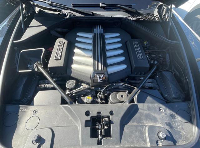 Photo 7 from auction – 2016 ROLLS-ROYCE DAWN with VIN SCA666D58GU102304