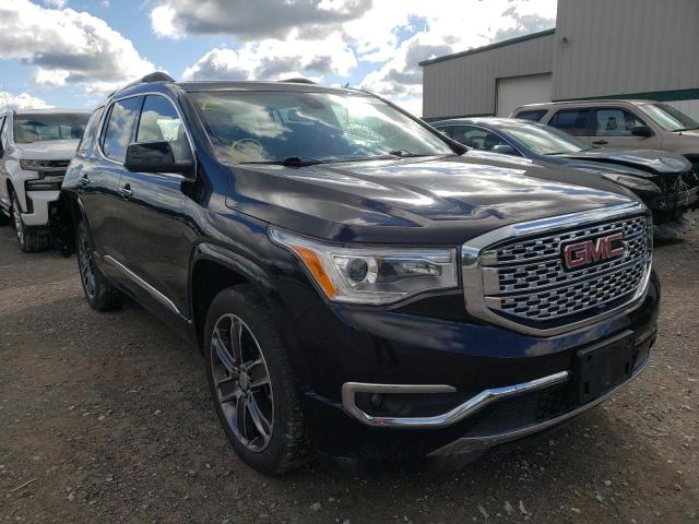 Photo 1 from auction – 2019 GMC ACADIA DEN with VIN 1GKKNXLSXKZ257850