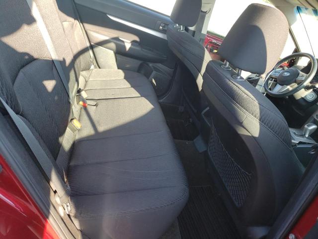 Photo 6 from auction – 2011 SUBARU LEGACY 2.5 with VIN 4S3BMBC69B3252548