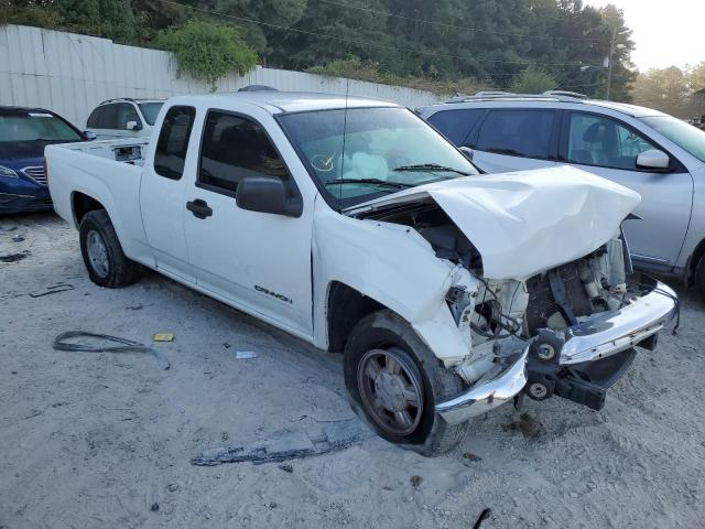 GMC CANYON 2005 مع رقم تعريف المركبة 1GTCS198758210822 - صورة من المزاد