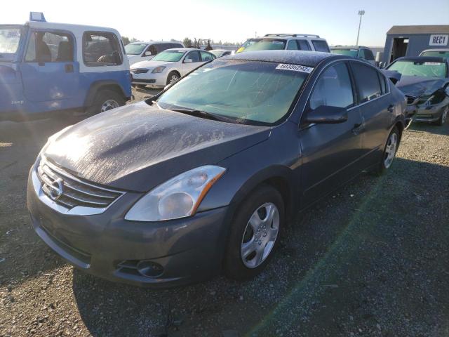 Photo 2 from auction – 2012 NISSAN ALTIMA BAS with VIN 1N4AL2AP2CC249654