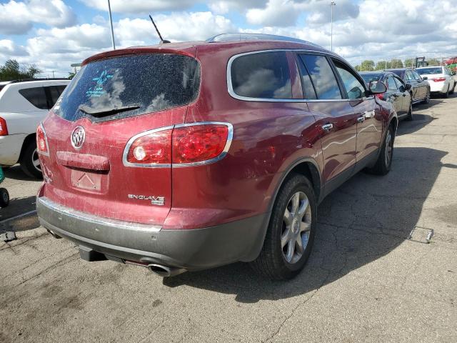 Photo 4 from auction – 2008 BUICK ENCLAVE CX with VIN 5GAEV23788J281032