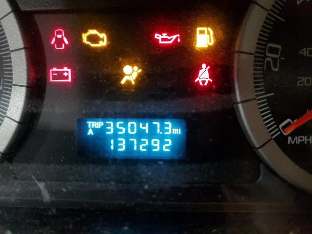 Photo 8 from auction – 2008 FORD ESCAPE XLT with VIN 1FMCU93188KD30779