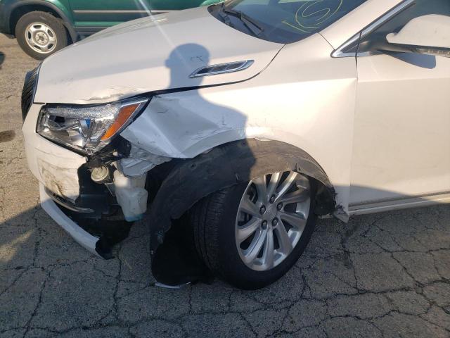 Photo 9 from auction – 2015 BUICK LACROSSE with VIN 1G4GB5G31FF252900