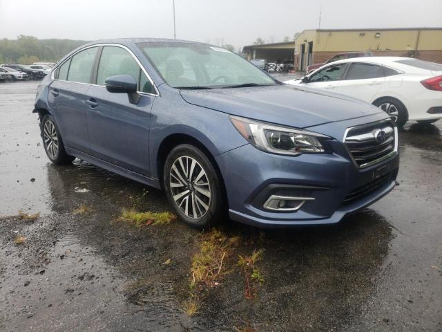 SUBARU LEGACY 2.5 2018 with VIN 4S3BNAF6XJ3024690 - Photo from auction