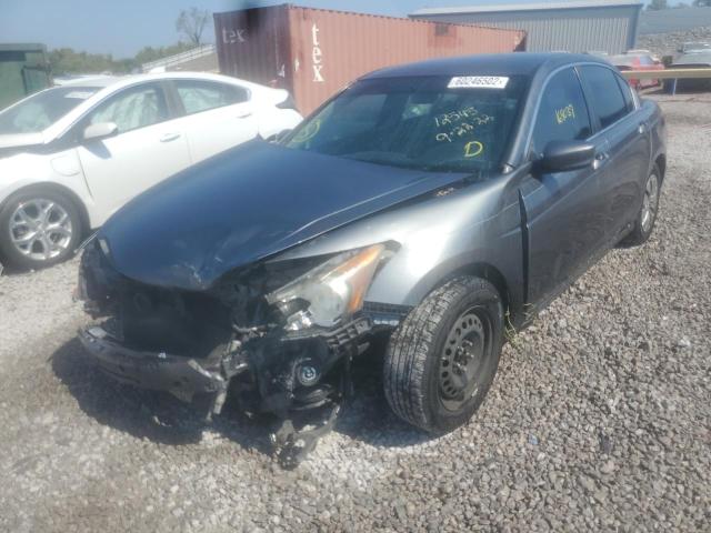 Photo 2 from auction – 2012 HONDA ACCORD LX with VIN 1HGCP2E32CA021388