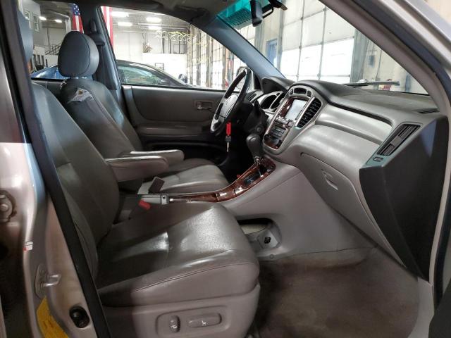 Photo 5 from auction – 2007 TOYOTA HIGHLANDER with VIN JTEDW21A570022861