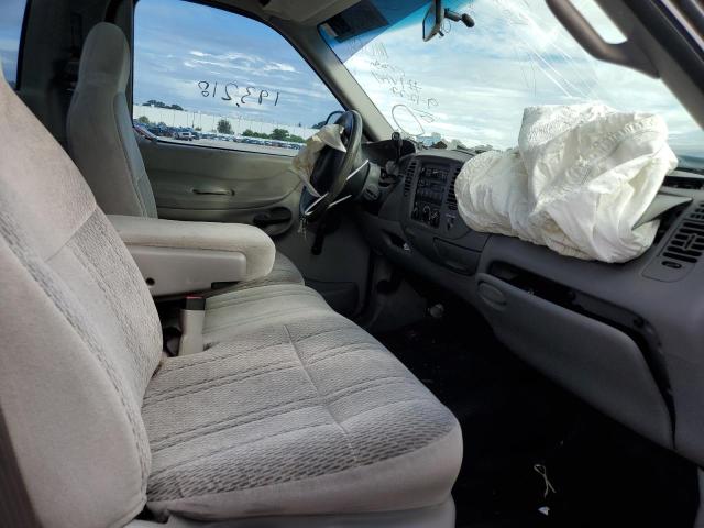 Photo 5 from auction – 1998 FORD F150 with VIN 1FTZF1728WKA60320