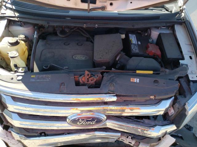 Photo 7 from auction – 2014 FORD EDGE SEL with VIN 2FMDK3JCXEBA74324