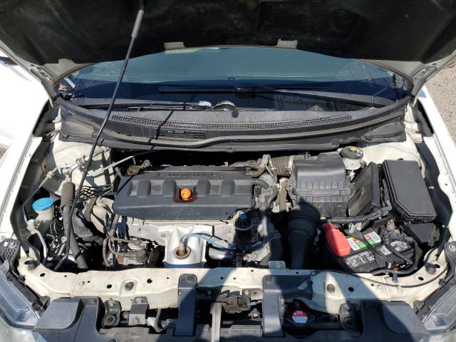 Photo 7 from auction – 2012 HONDA CIVIC EXL with VIN 2HGFB2F90CH552024