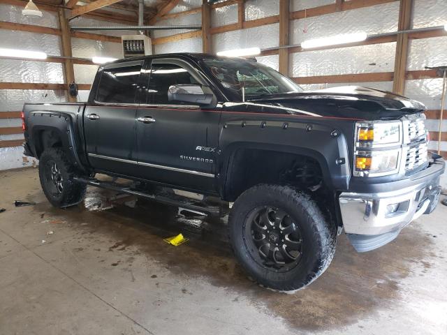CHEVROLET SILVERADO 2015 with VIN 3GCUKSEC7FG157099 - Photo from auction