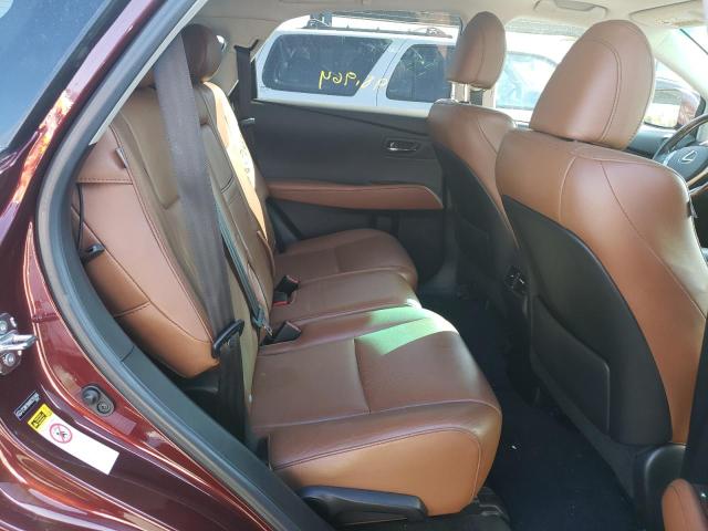 Photo 6 from auction – 2013 LEXUS RX 350 BAS with VIN 2T2BK1BAXDC203466