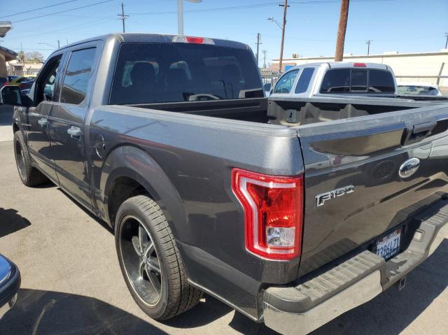 Photo 3 from auction – 2015 FORD F150 SUPER with VIN 1FTEW1CP9FKF23209