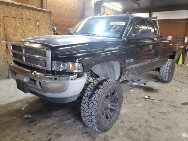 Photo 2 from auction – 2001 DODGE RAM 2500 with VIN 3B7KF23691G217272