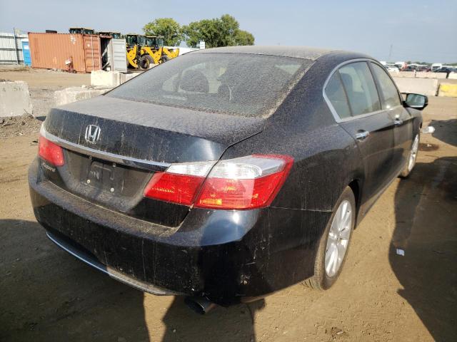 Photo 4 from auction – 2013 HONDA ACCORD EX with VIN 1HGCR2F7XDA013956