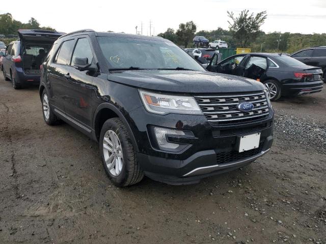 FORD EXPLORER X 2016 con VIN 1FM5K7DH9GGB84781 - Foto de la subasta