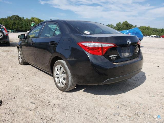 Photo 3 from auction – 2015 TOYOTA COROLLA L with VIN 2T1BURHE6FC420894