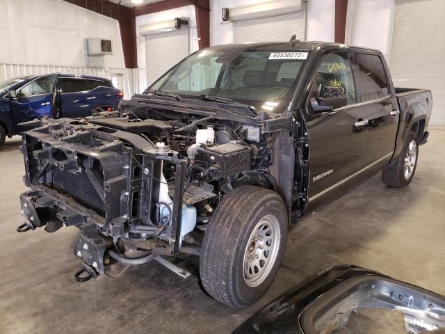 Photo 2 from auction – 2018 GMC SIERRA K15 with VIN 3GTU2NECXJG569477