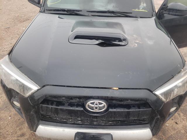 Photo 7 from auction – 2019 TOYOTA 4RUNNER SR with VIN JTEBU5JR1K5682282