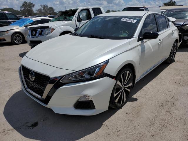 Photo 2 from auction – 2019 NISSAN ALTIMA SR with VIN 1N4BL4CV2KC188820