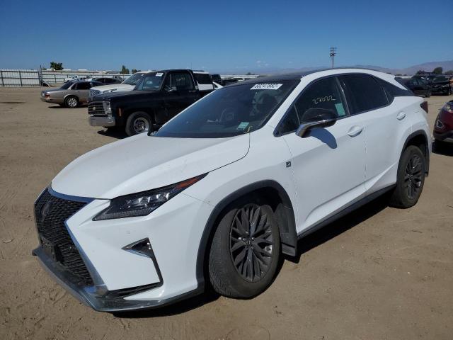 Photo 2 from auction – 2019 LEXUS RX 350 BAS with VIN 2T2BZMCA8KC192721