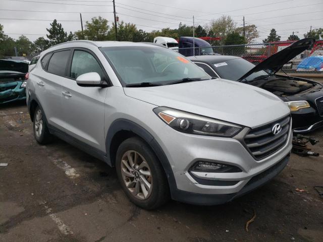 HYUNDAI TUCSON LIM 2016 with VIN KM8J33A48GU086008 - Photo from auction