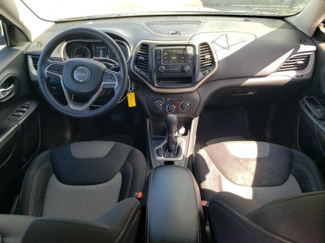 Photo 5 from auction – 2015 JEEP CHEROKEE S with VIN 1C4PJLAB6FW590420