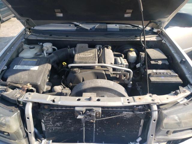 Photo 7 from auction – 2005 CHEVROLET TRAILBLAZE with VIN 1GNDT13S852225927