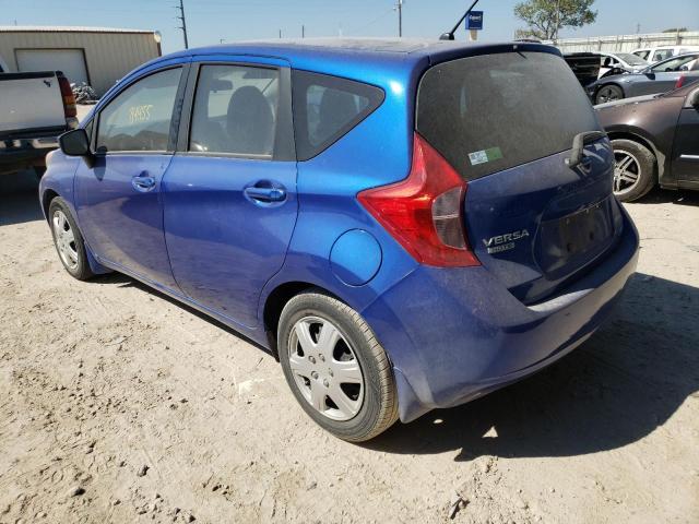 Photo 3 from auction – 2015 NISSAN VERSA NOTE with VIN 3N1CE2CP5FL410083