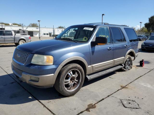 Photo 2 from auction – 2003 FORD EXPEDITION with VIN 1FMEU17L03LA22935