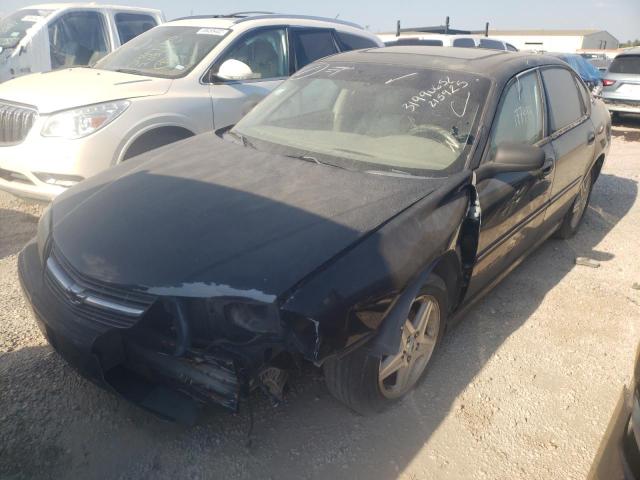 Photo 2 from auction – 2004 CHEVROLET IMPALA SS with VIN 2G1WP551649215925