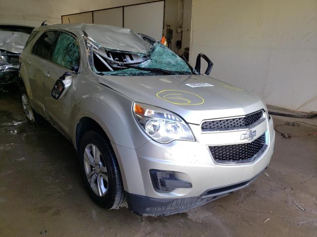 CHEVROLET EQUINOX LT 2014 with VIN 2GNALBEK1E6312996 - Photo from auction
