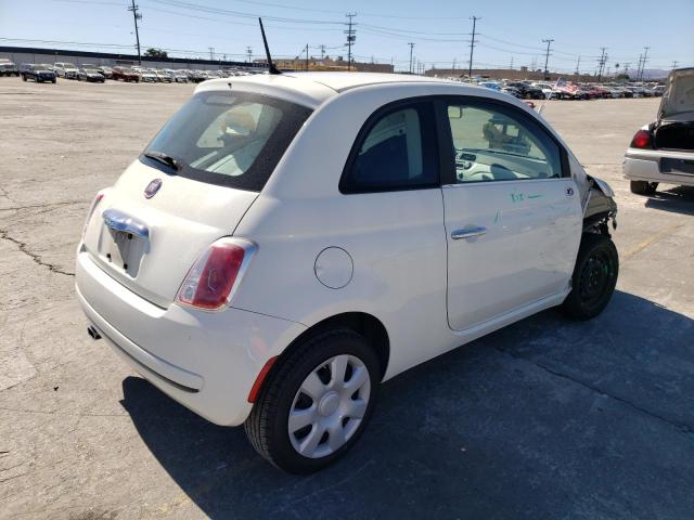 Photo 4 from auction – 2013 FIAT 500 POP with VIN 3C3CFFAR8DT674082