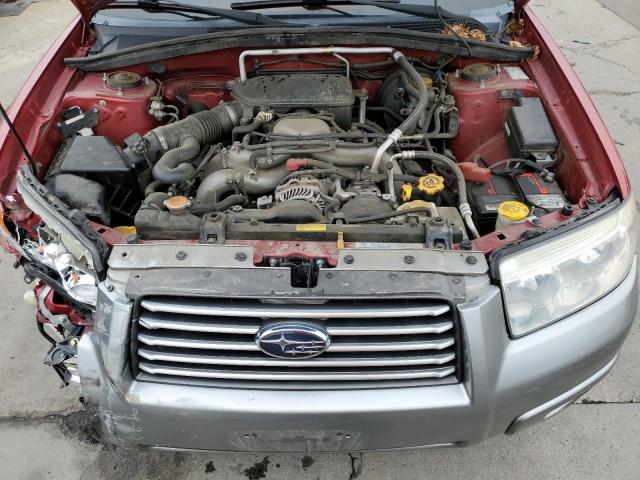 Photo 7 from auction – 2007 SUBARU FORESTER 2 with VIN JF1SG67667H714170