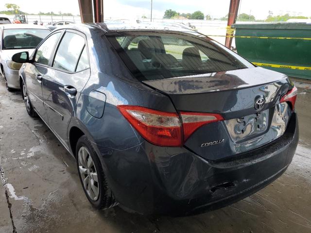 Photo 3 from auction – 2016 TOYOTA COROLLA L with VIN 2T1BURHE9GC658403