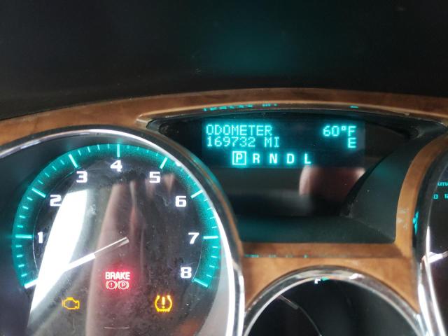 Photo 8 from auction – 2012 BUICK ENCLAVE with VIN 5GAKVCED0CJ280008