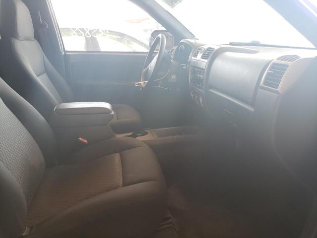 Photo 5 from auction – 2007 GMC CANYON with VIN 1GTDS13E878122593