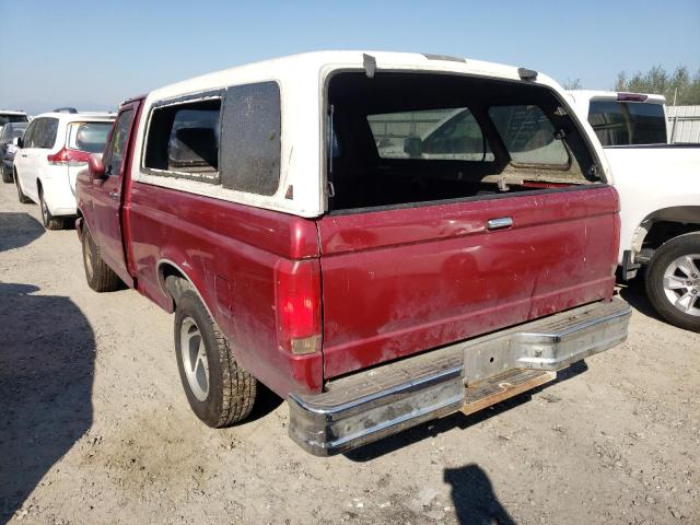 Photo 3 from auction – 1994 FORD F150 with VIN 1FTDF15Y7RLA99819