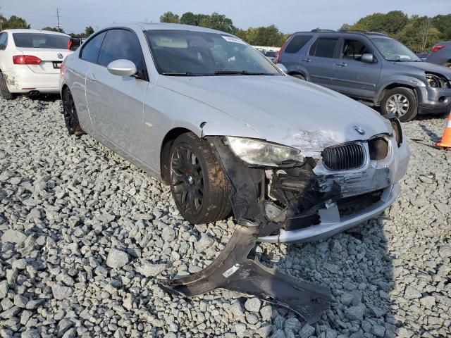 BMW 328 I 2009 with VIN WBAWB335X9P136960 - Photo from auction