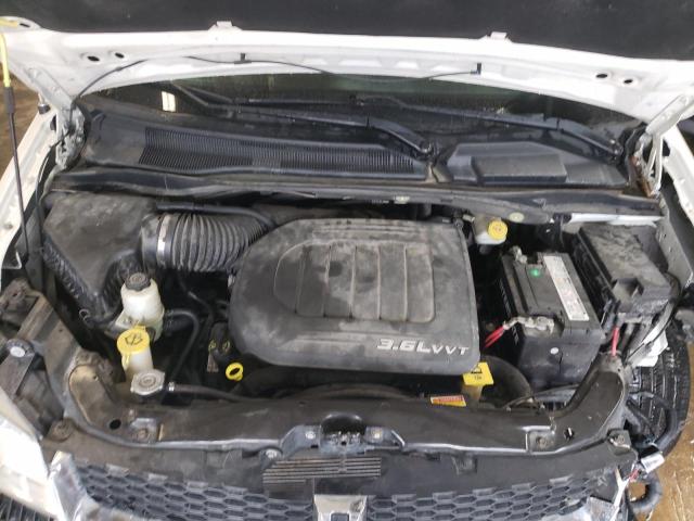 Photo 7 from auction – 2011 DODGE GRAND CARA with VIN 2D4RN5DG8BR707002