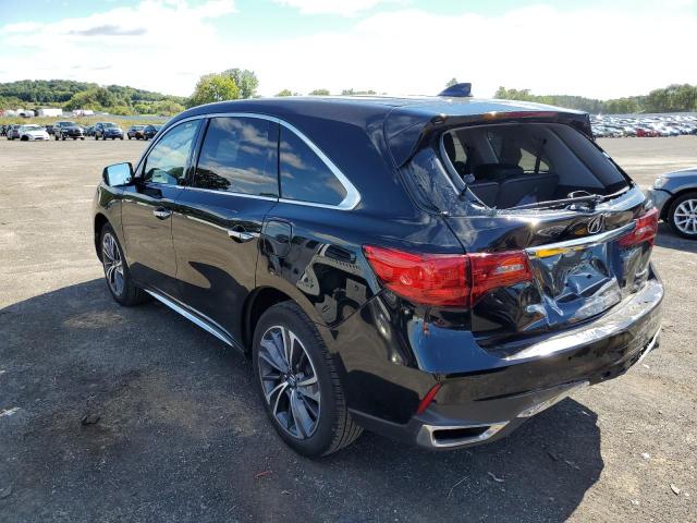 Photo 3 from auction – 2019 ACURA MDX TECHNO with VIN 5J8YD4H71KL025475