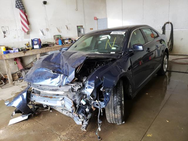 Photo 2 from auction – 2016 FORD TAURUS SEL with VIN 1FAHP2H80GG107951